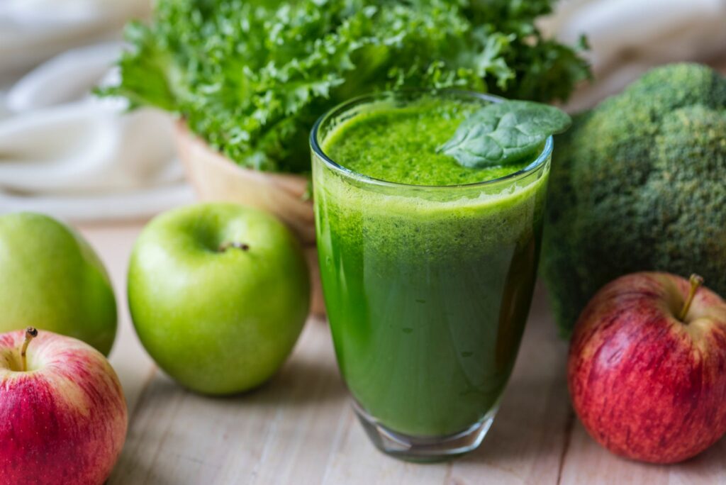 detox succhi