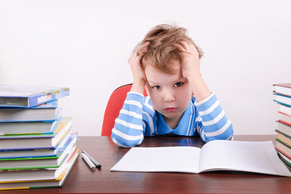 bambino scuola