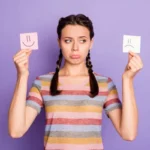 donna sbalzi di umore