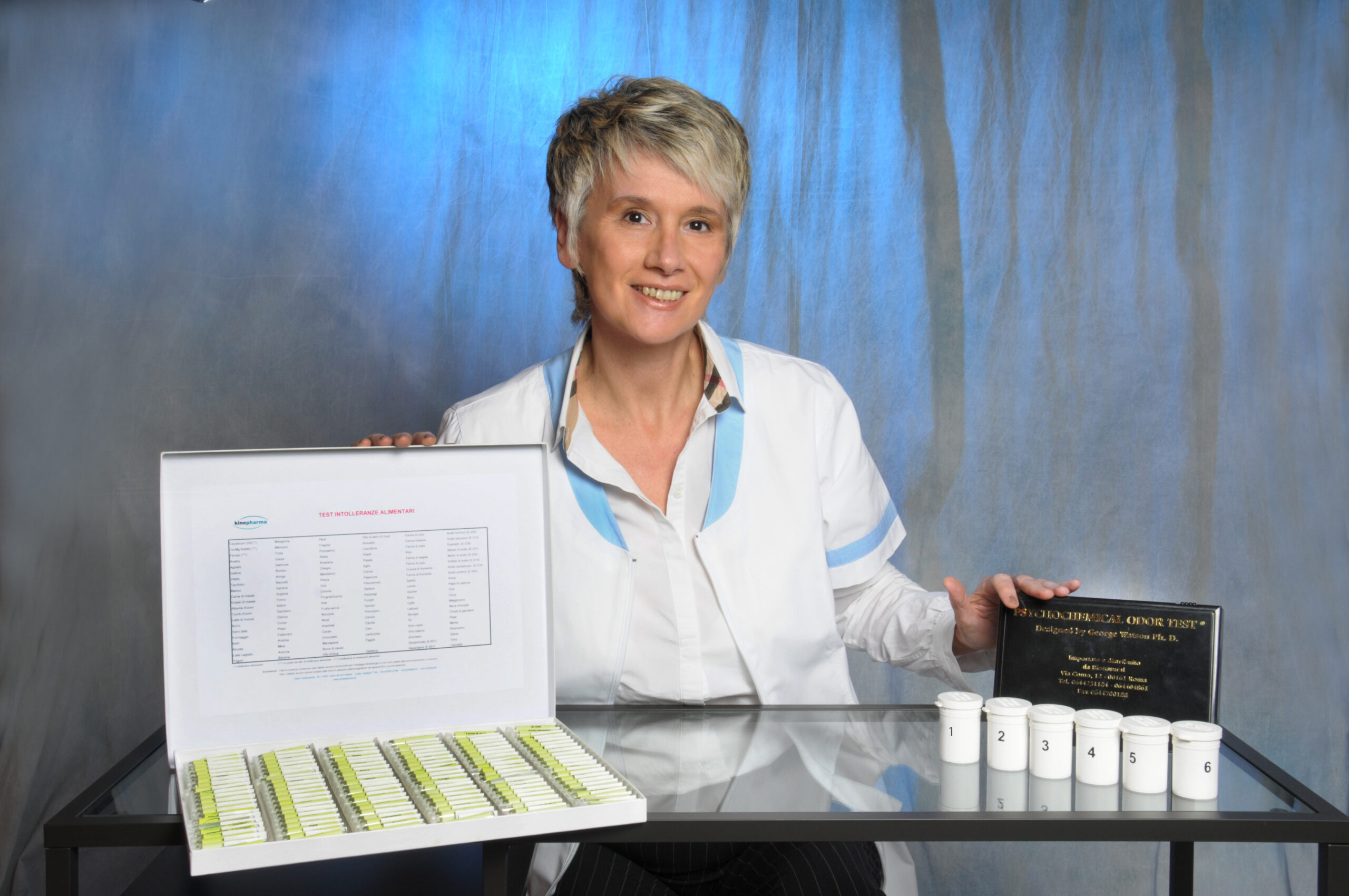 PAOLA FERRO NATUROPATA