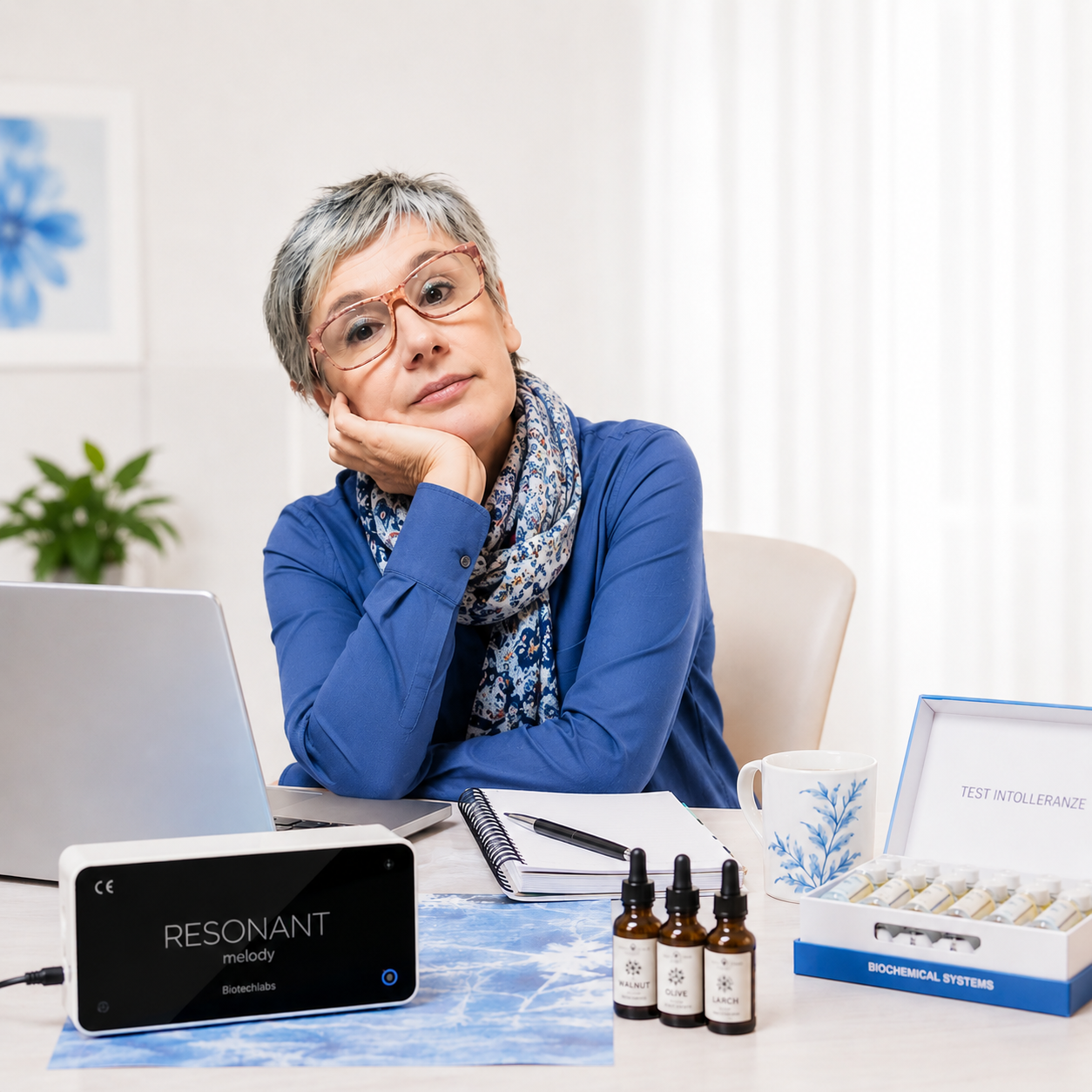 Naturopata Paola Ferro