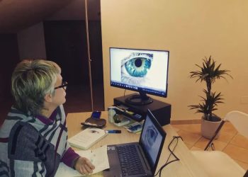 iridologia